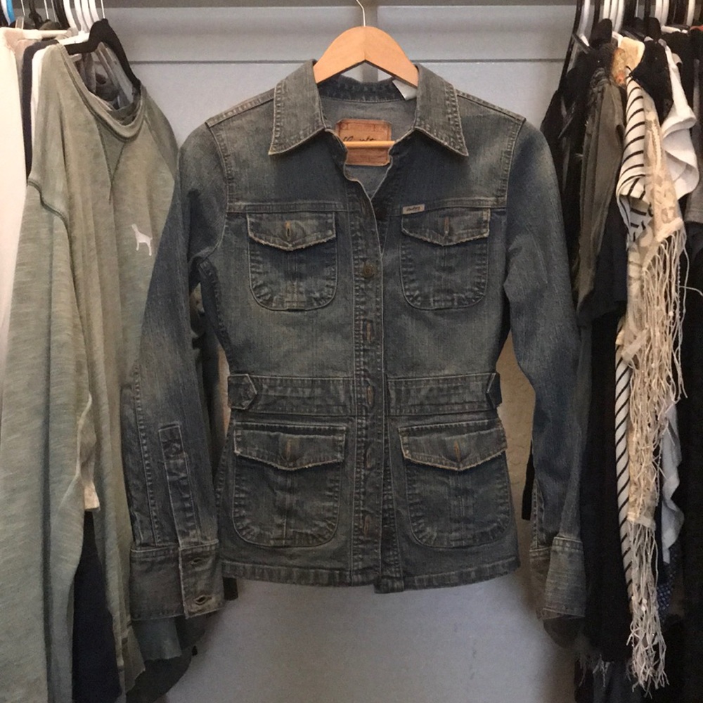 Levi Strauss  Jean jacket